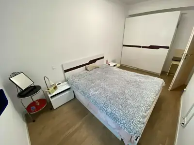 Apartament inchiriere Sector 2 Bucuresti dormitor spatios